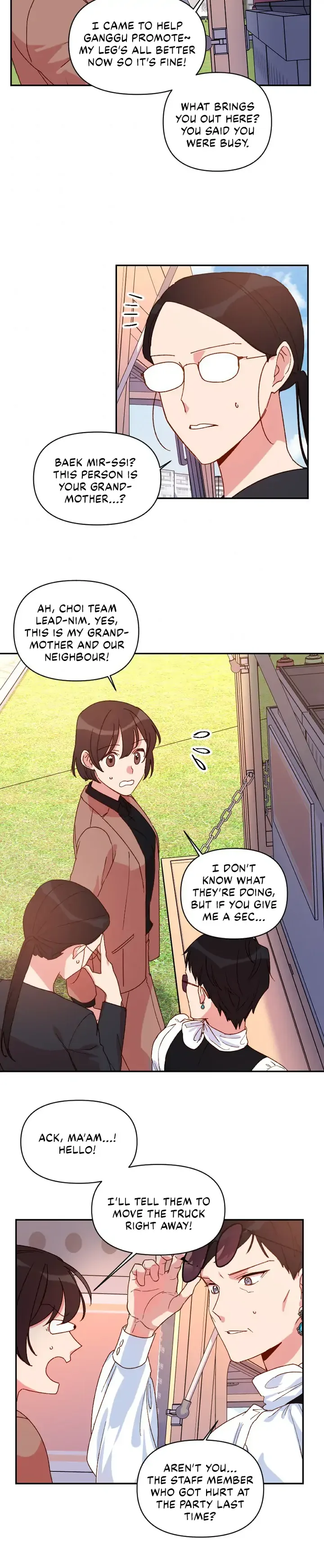 You’re Perfect for Me Chapter 25 page 10