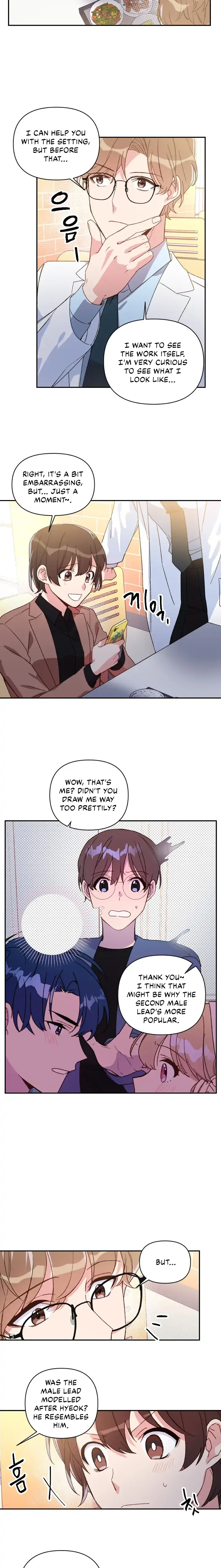 You’re Perfect for Me Chapter 23 page 8