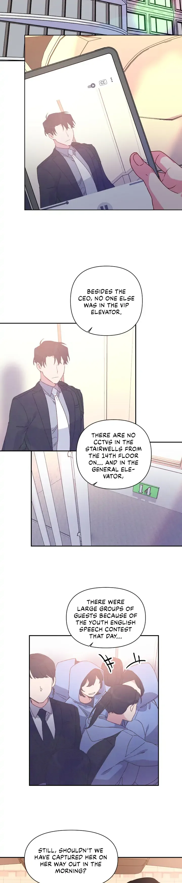 You’re Perfect for Me Chapter 25 page 6