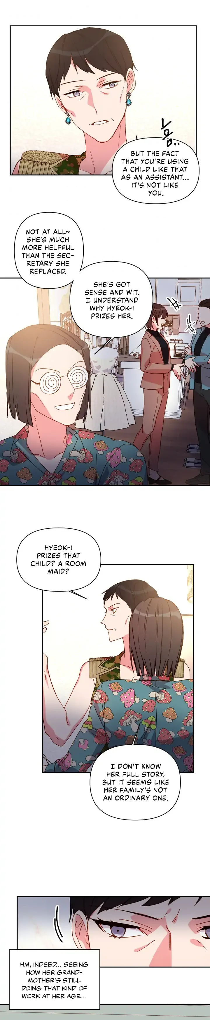 You’re Perfect for Me Chapter 25 page 13