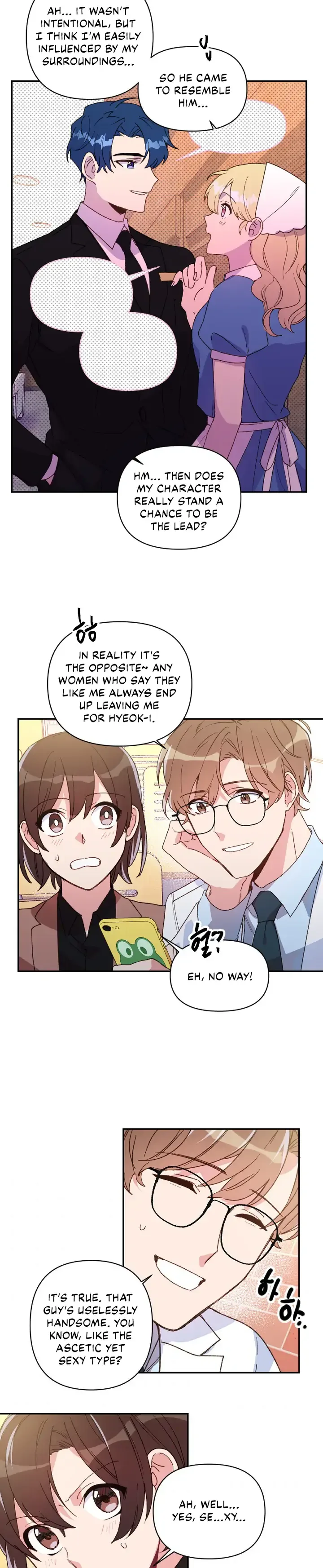 You’re Perfect for Me Chapter 23 page 9