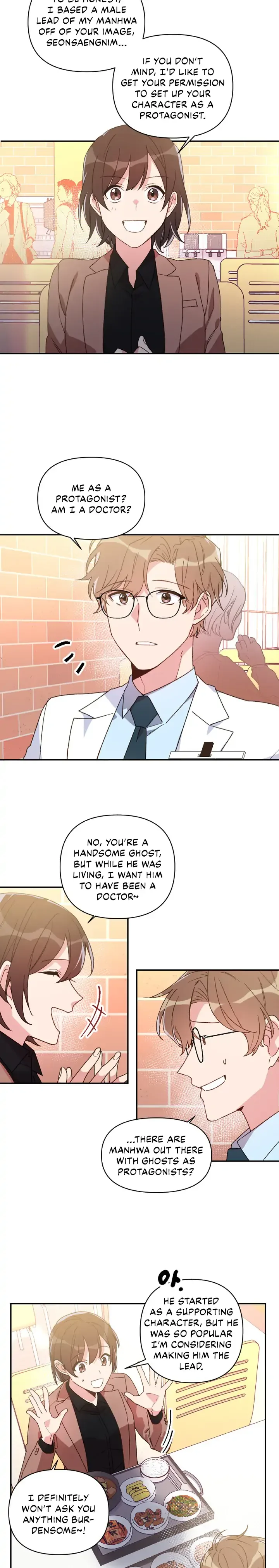 You’re Perfect for Me Chapter 23 page 7