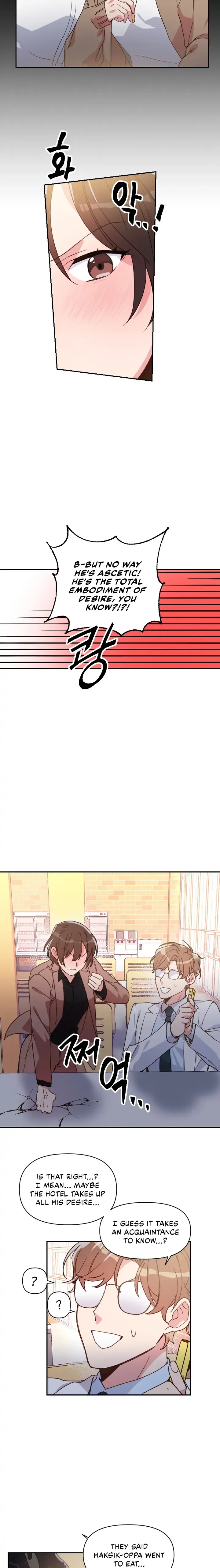 You’re Perfect for Me Chapter 23 page 11
