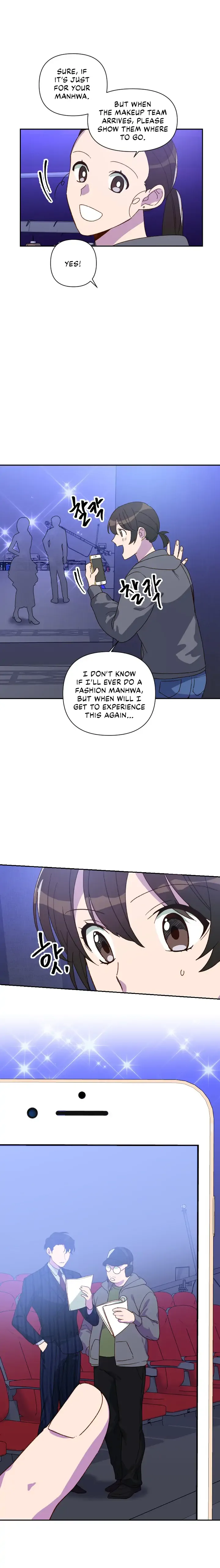 You’re Perfect for Me Chapter 26 page 8