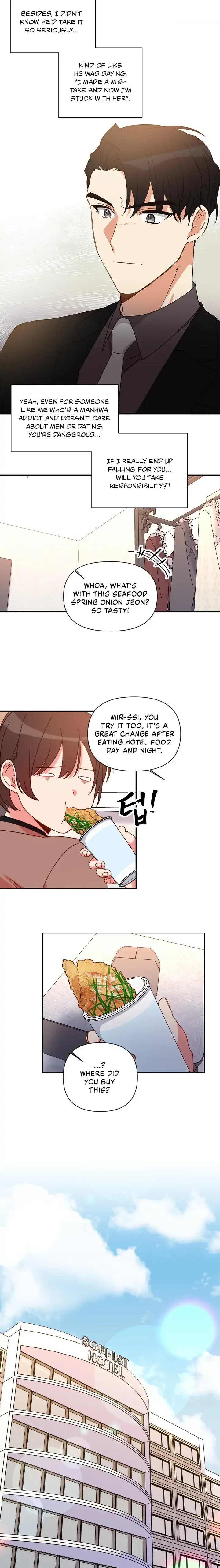 You’re Perfect for Me Chapter 25 page 5