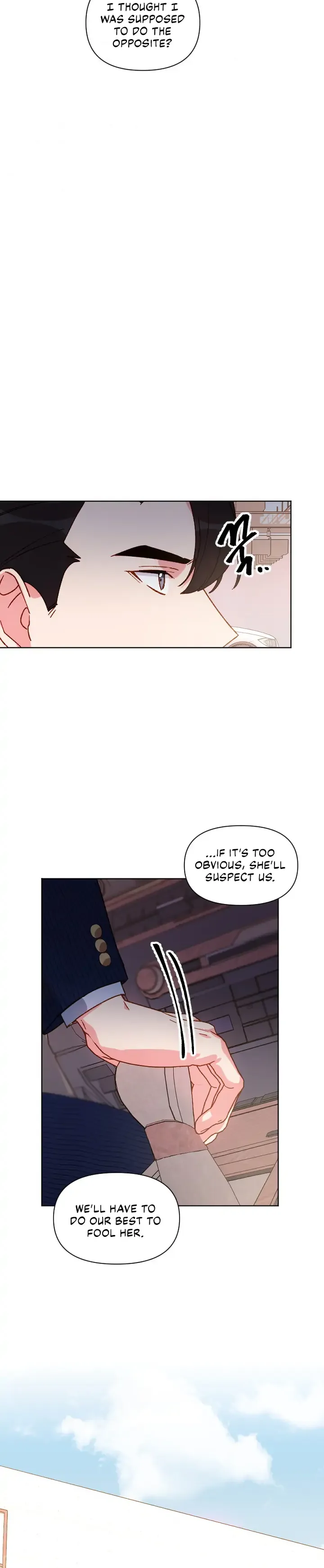You’re Perfect for Me Chapter 26 page 13