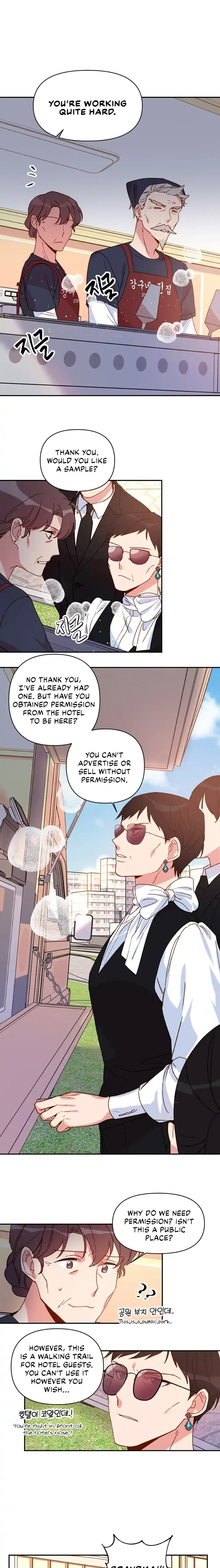 You’re Perfect for Me Chapter 25 page 8