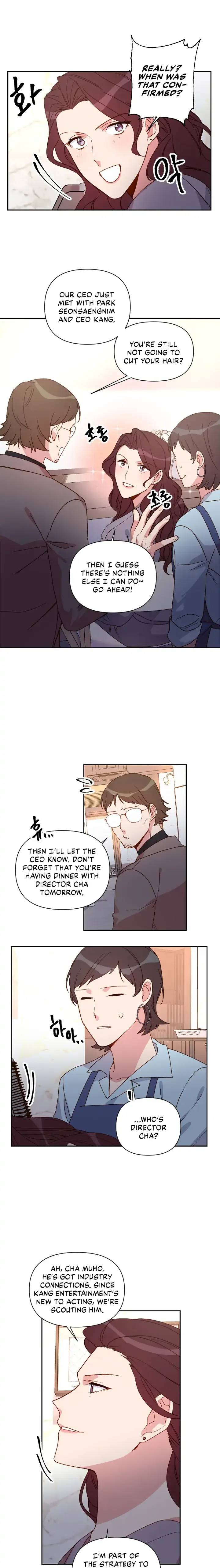 You’re Perfect for Me Chapter 26 page 5