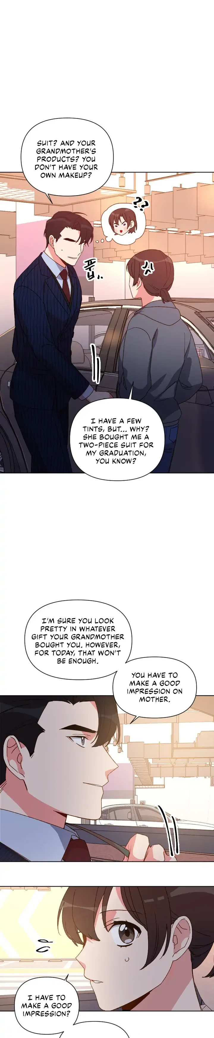 You’re Perfect for Me Chapter 26 page 12