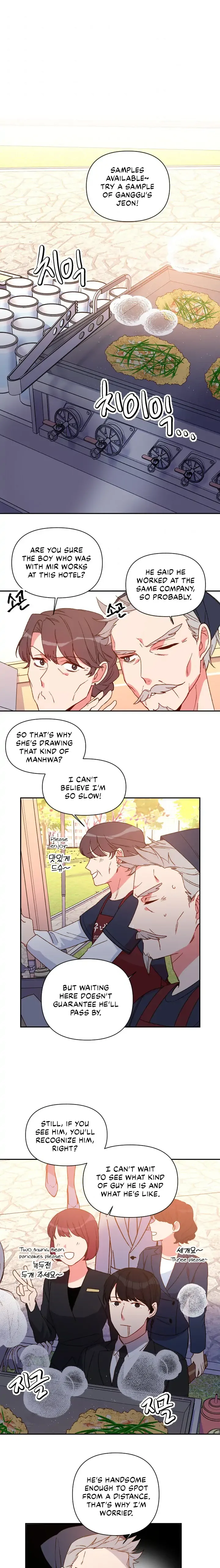 You’re Perfect for Me Chapter 25 page 2