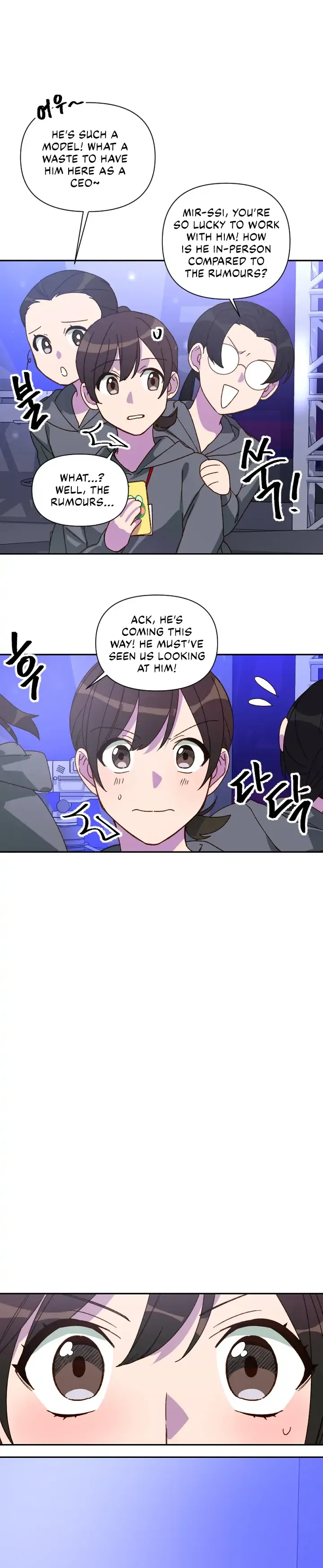 You’re Perfect for Me Chapter 26 page 9