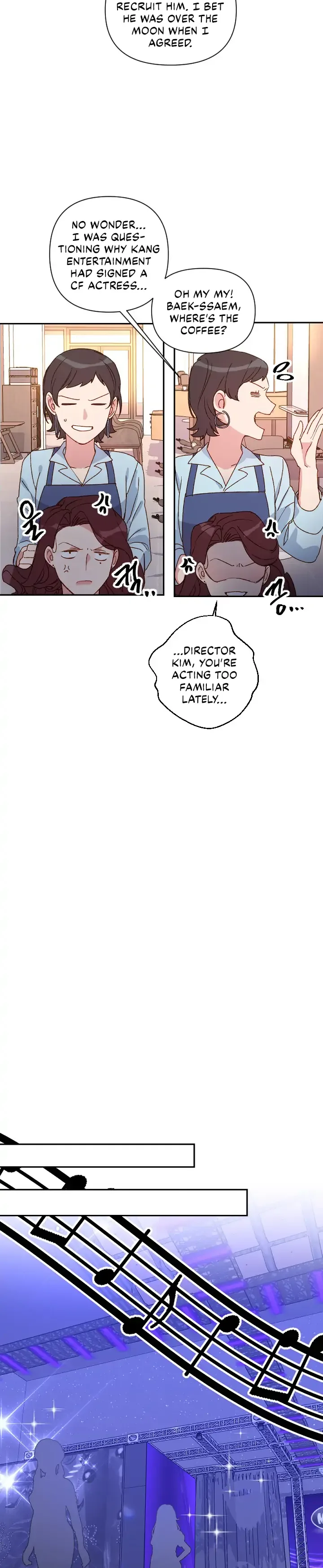 You’re Perfect for Me Chapter 26 page 6