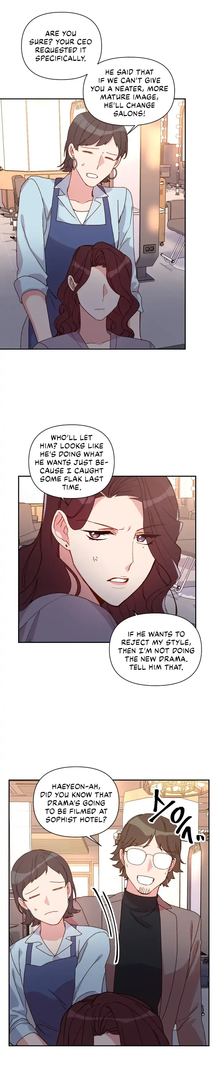 You’re Perfect for Me Chapter 26 page 4