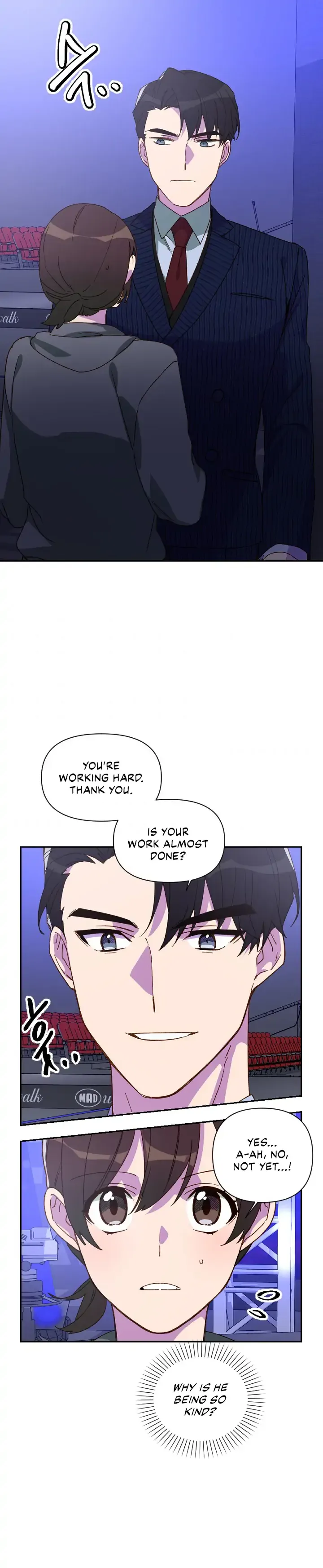 You’re Perfect for Me Chapter 26 page 10