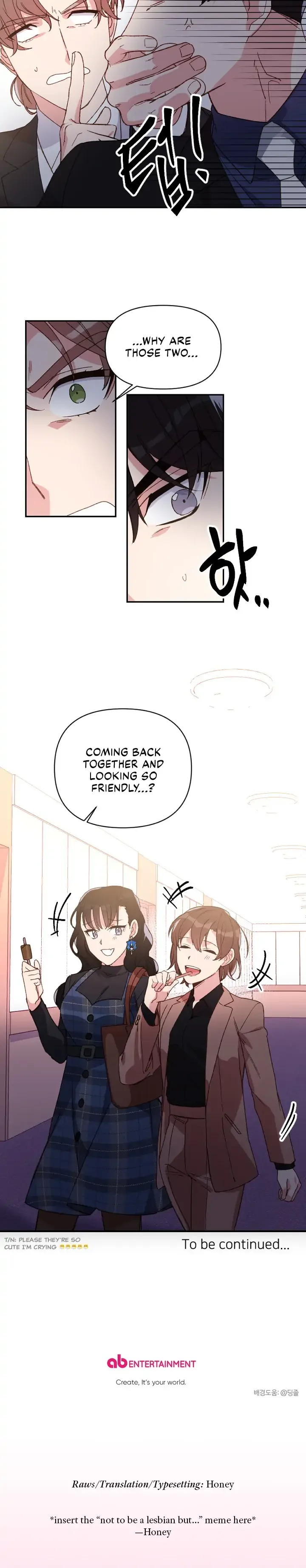 You’re Perfect for Me Chapter 23 page 16