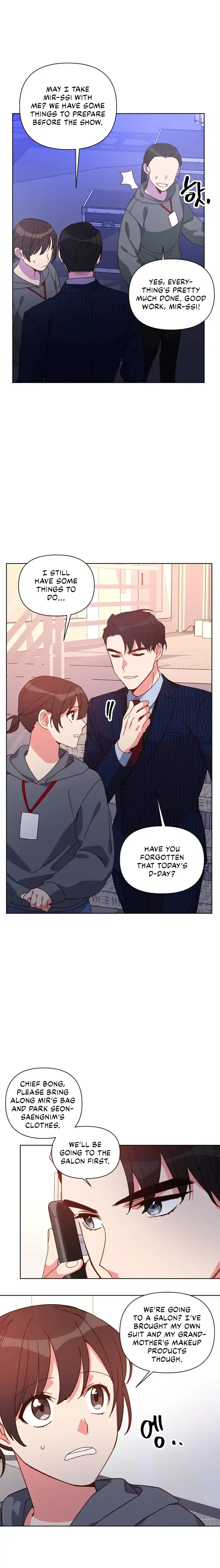You’re Perfect for Me Chapter 26 page 11