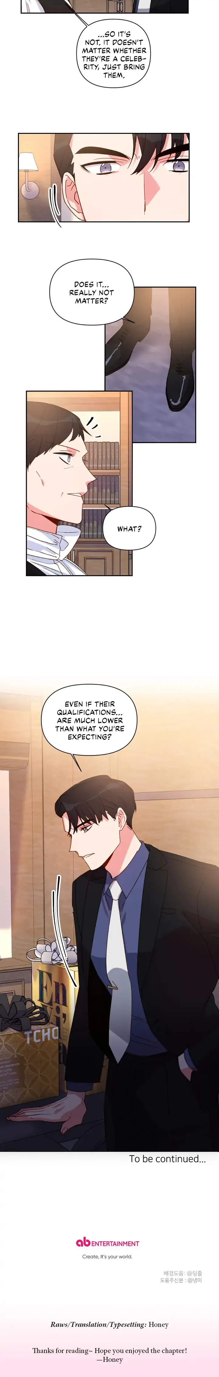 You’re Perfect for Me Chapter 25 page 16