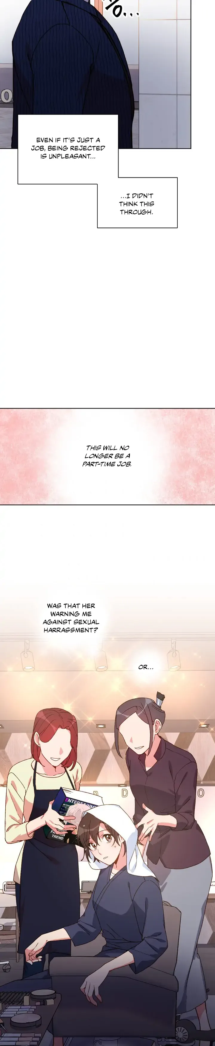 You’re Perfect for Me Chapter 26 page 15