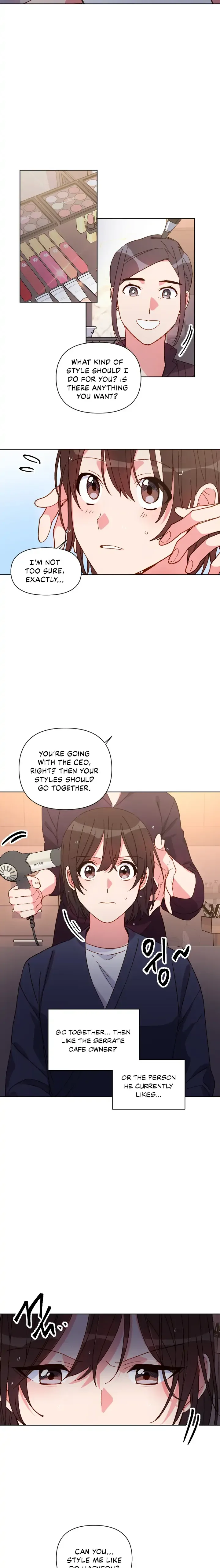 You’re Perfect for Me Chapter 26 page 17