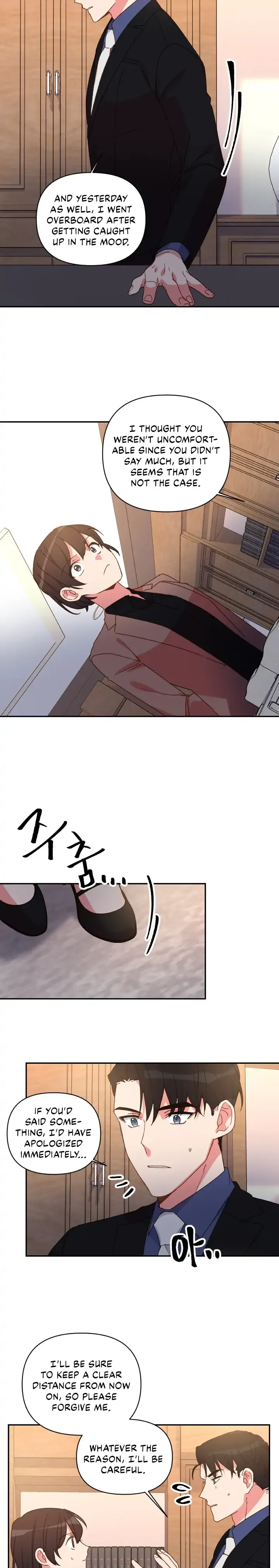 You’re Perfect for Me Chapter 24 page 13