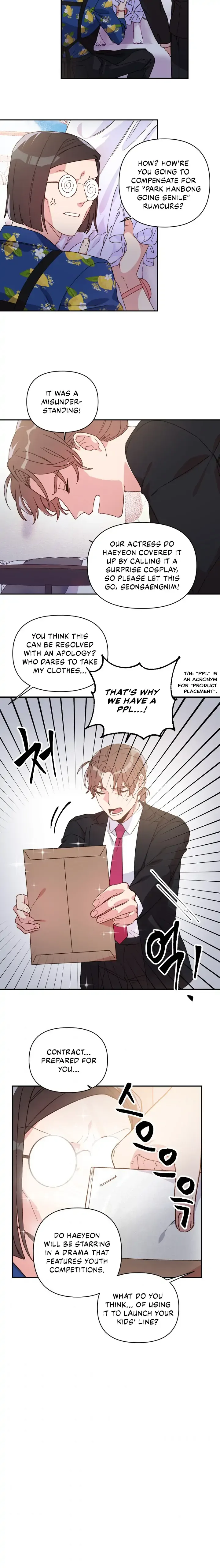 You’re Perfect for Me Chapter 23 page 14