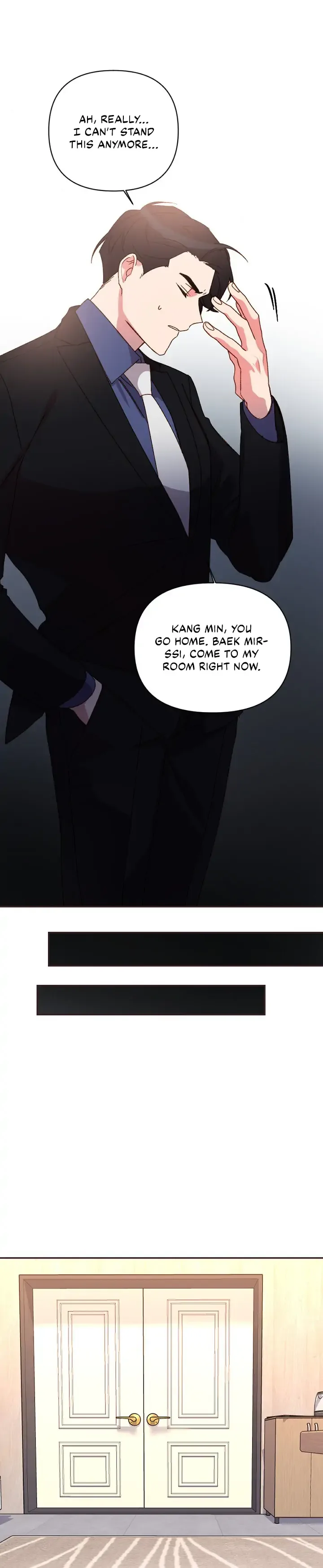 You’re Perfect for Me Chapter 24 page 10