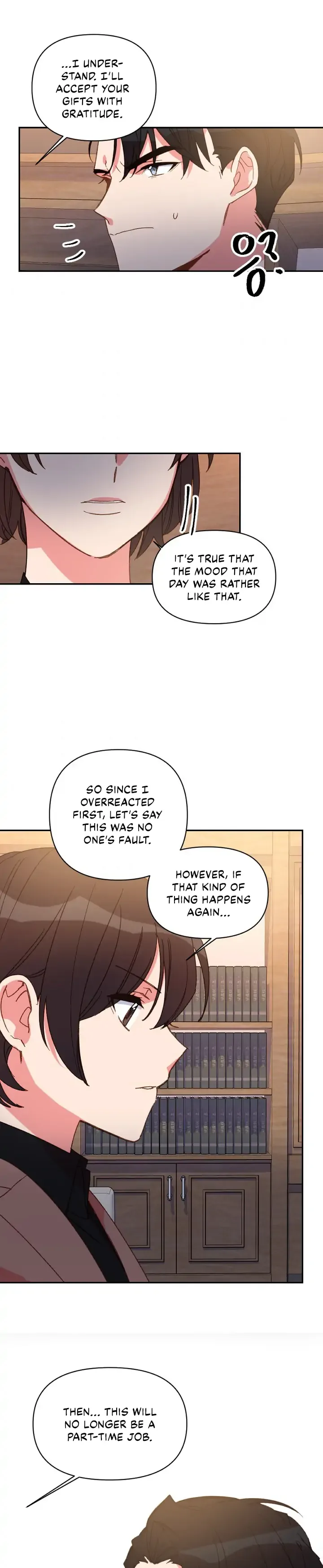 You’re Perfect for Me Chapter 24 page 15