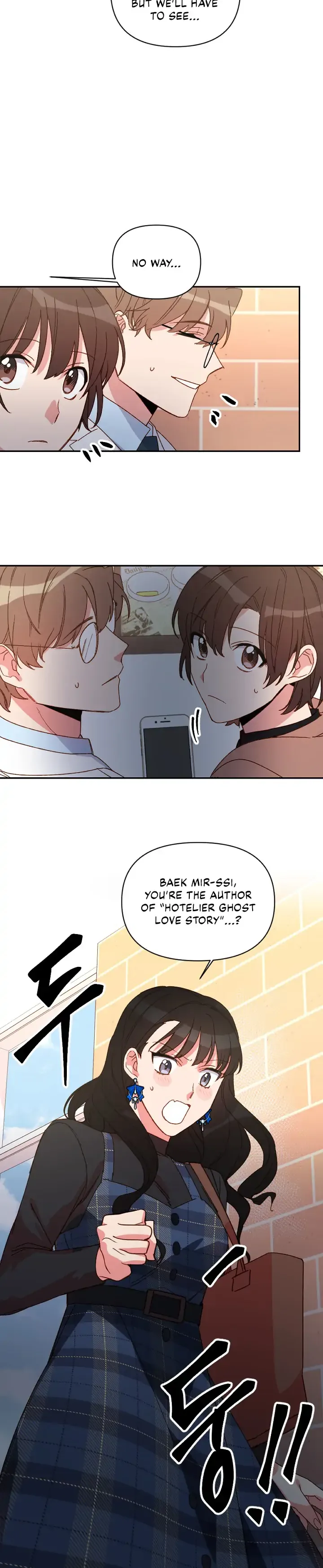 You’re Perfect for Me Chapter 24 page 3