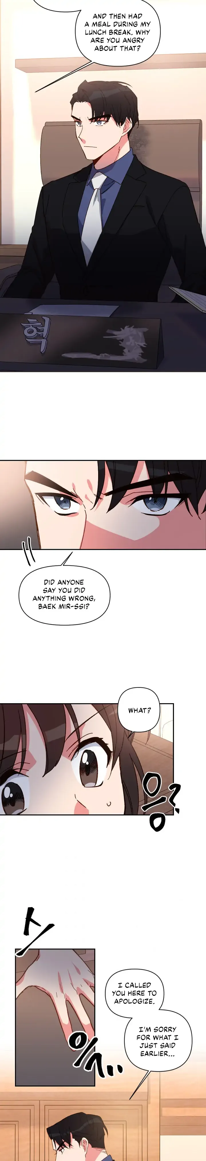 You’re Perfect for Me Chapter 24 page 12