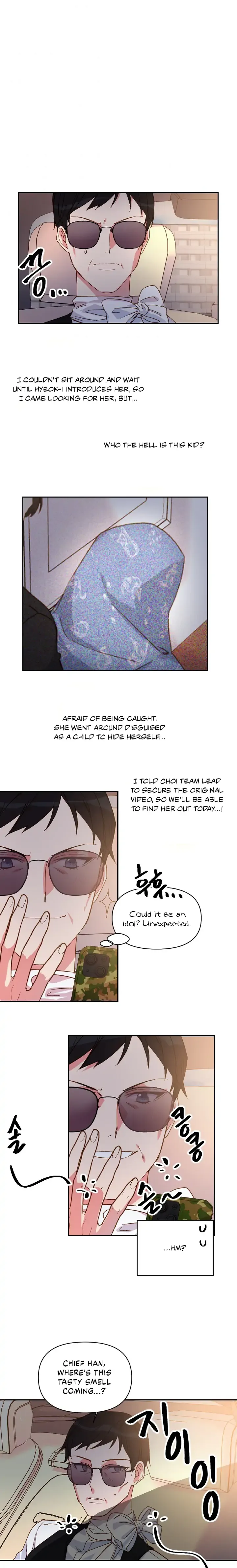 You’re Perfect for Me Chapter 24 page 18