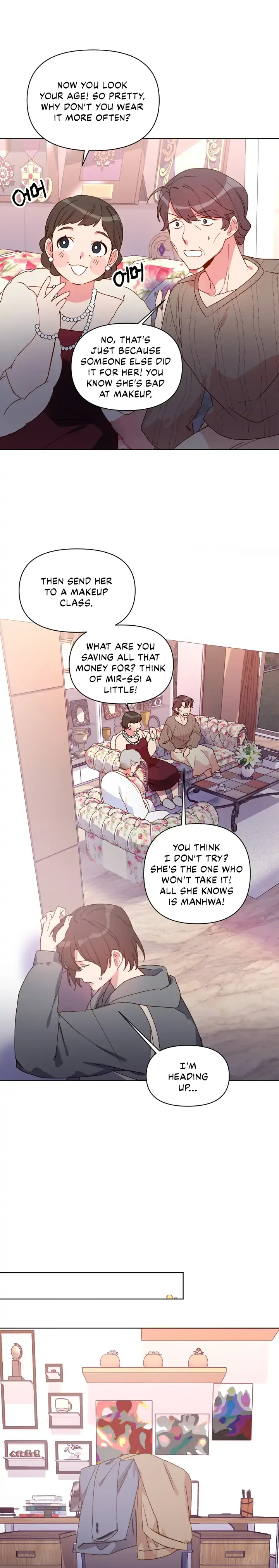 You’re Perfect for Me Chapter 28 page 6