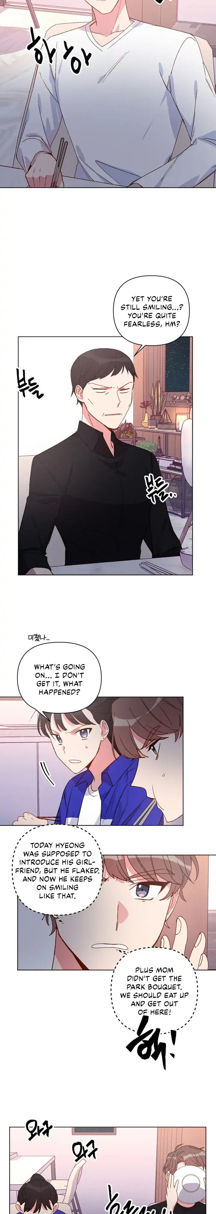 You’re Perfect for Me Chapter 28 page 10