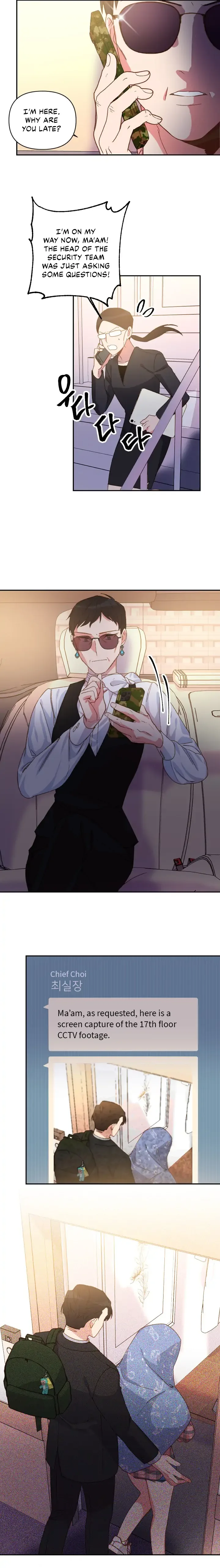 You’re Perfect for Me Chapter 24 page 17