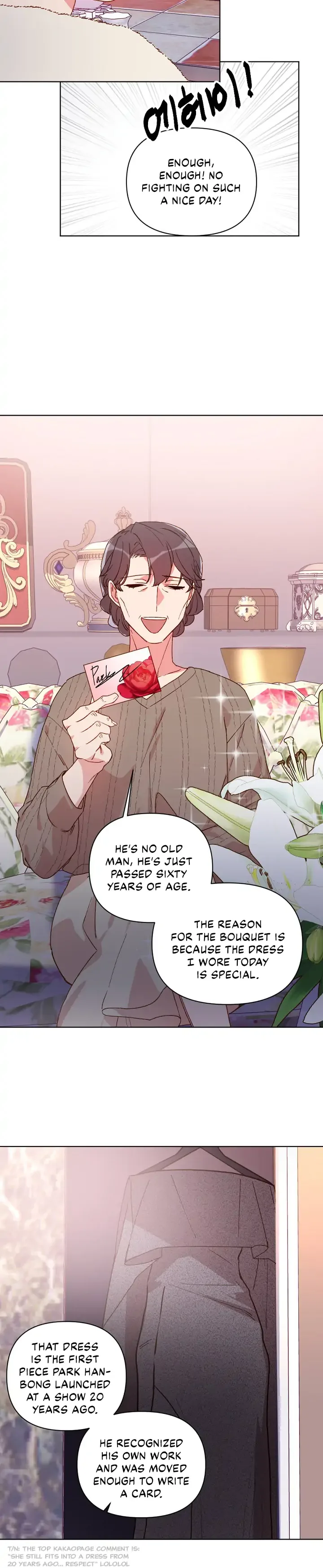 You’re Perfect for Me Chapter 28 page 3