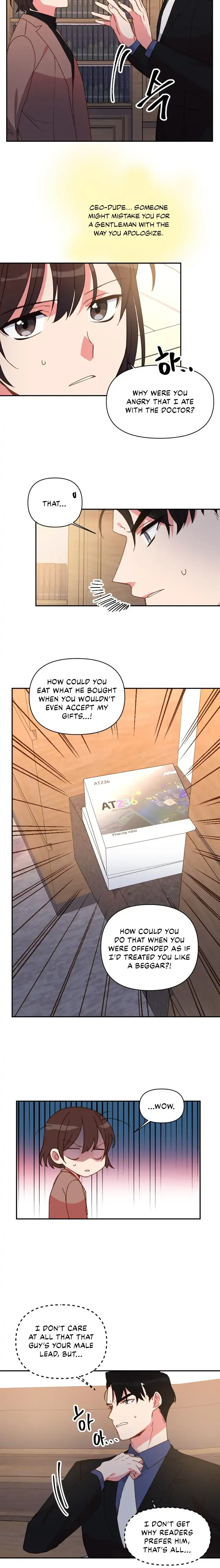 You’re Perfect for Me Chapter 24 page 14