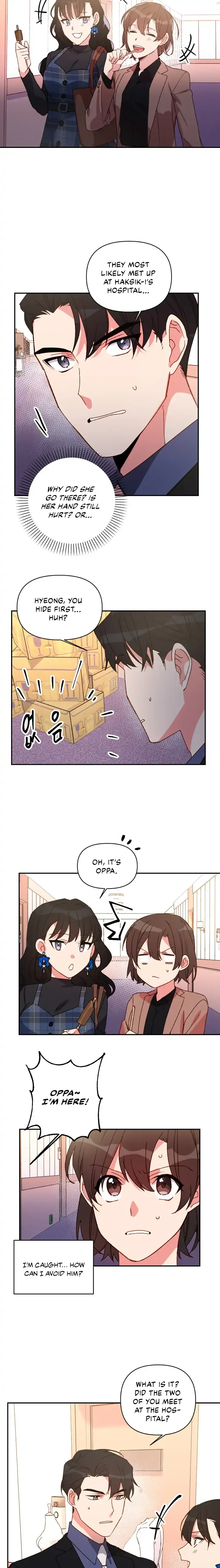 You’re Perfect for Me Chapter 24 page 5