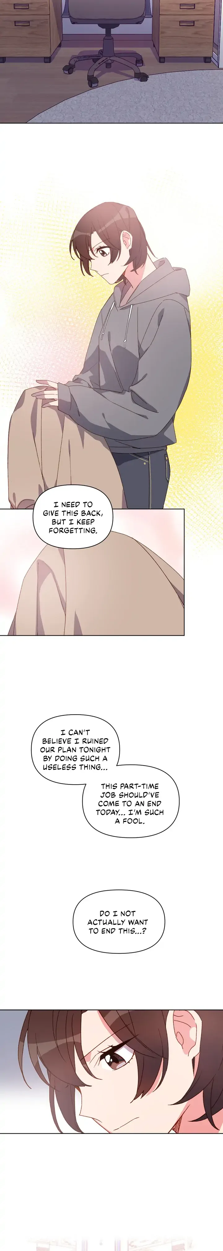 You’re Perfect for Me Chapter 28 page 7