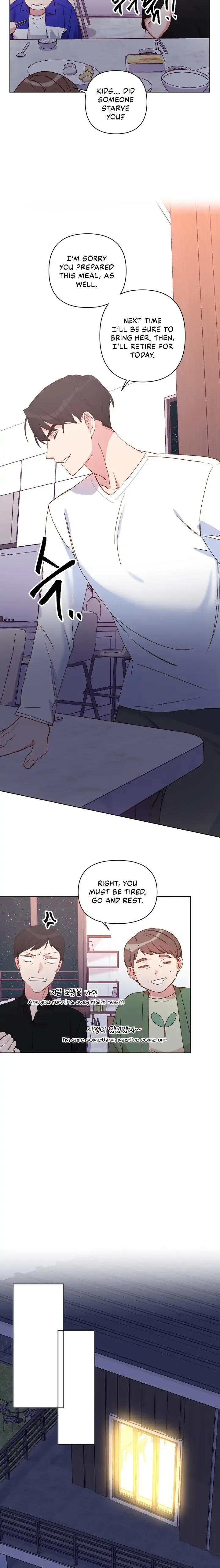 You’re Perfect for Me Chapter 28 page 11