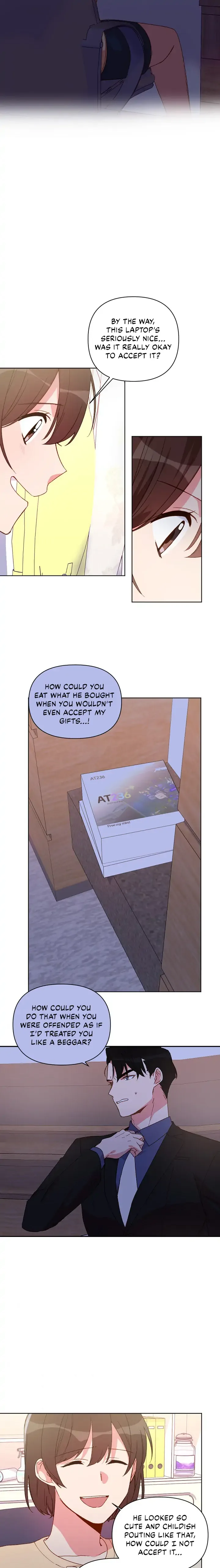 You’re Perfect for Me Chapter 28 page 17