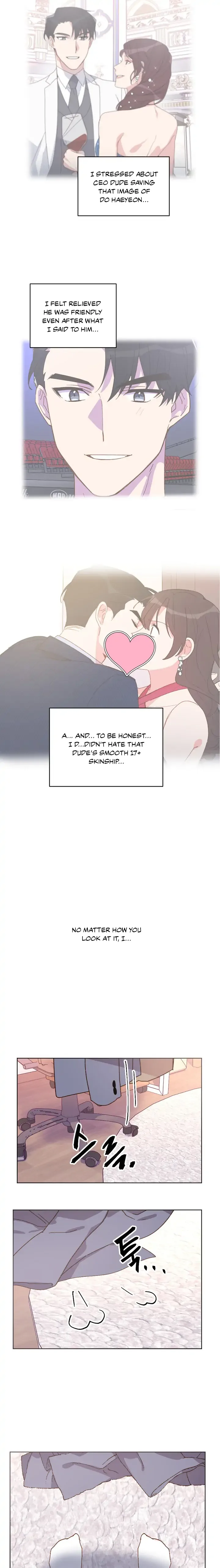 You’re Perfect for Me Chapter 28 page 8