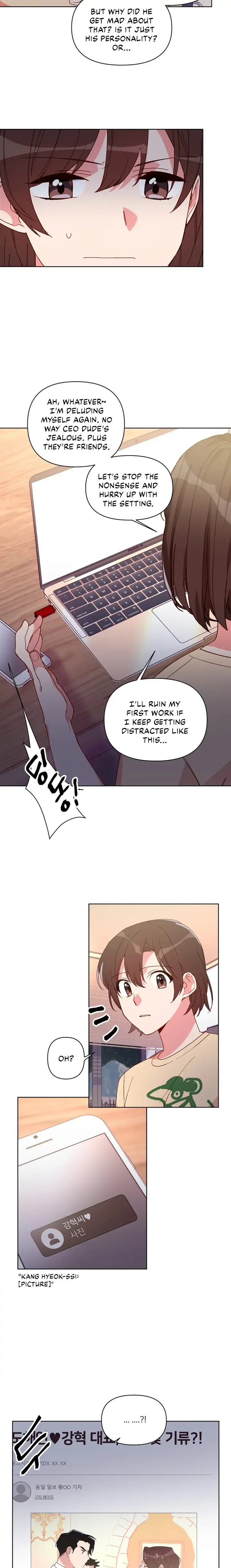 You’re Perfect for Me Chapter 28 page 18