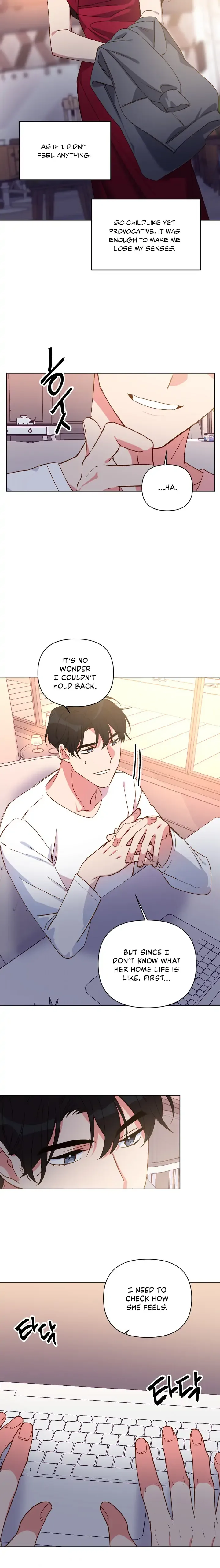 You’re Perfect for Me Chapter 28 page 14