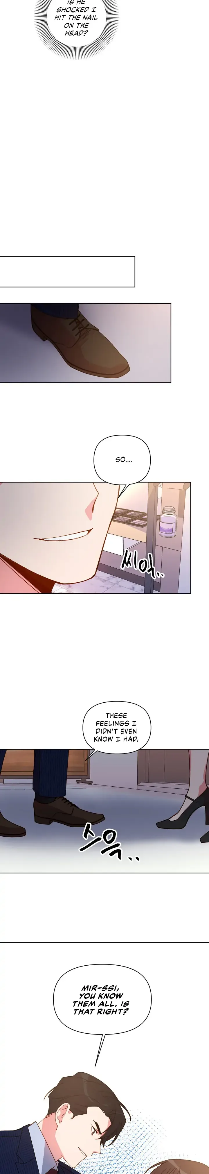 You’re Perfect for Me Chapter 27 page 10
