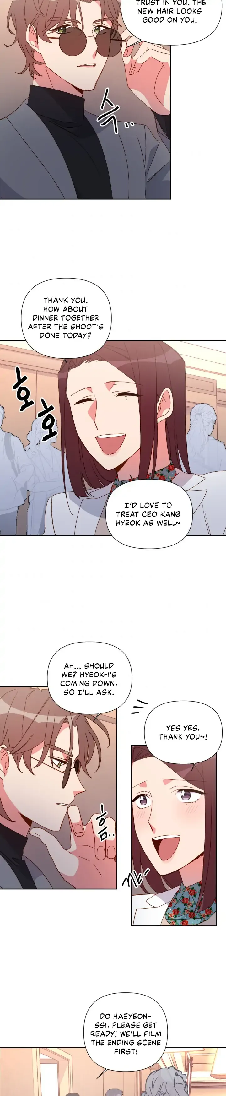 You’re Perfect for Me Chapter 30 page 10