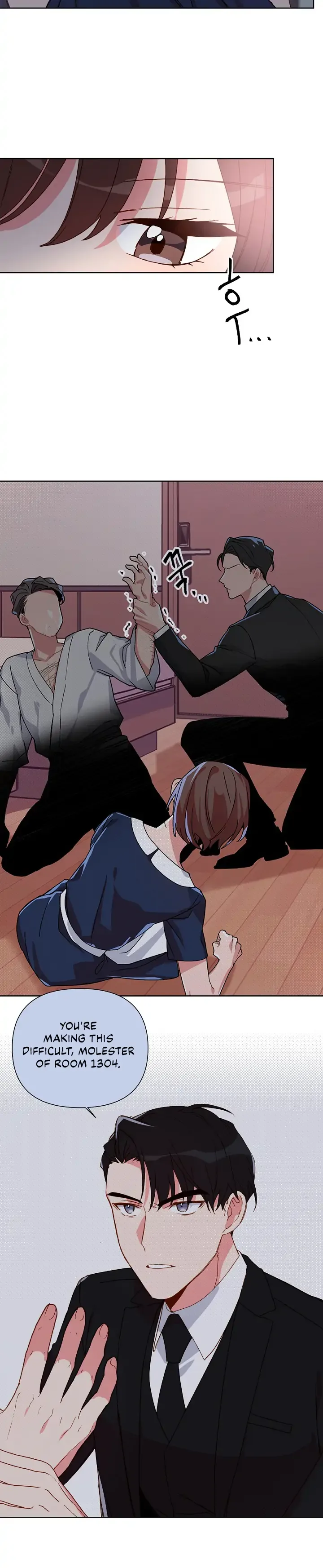 You’re Perfect for Me Chapter 29 page 19
