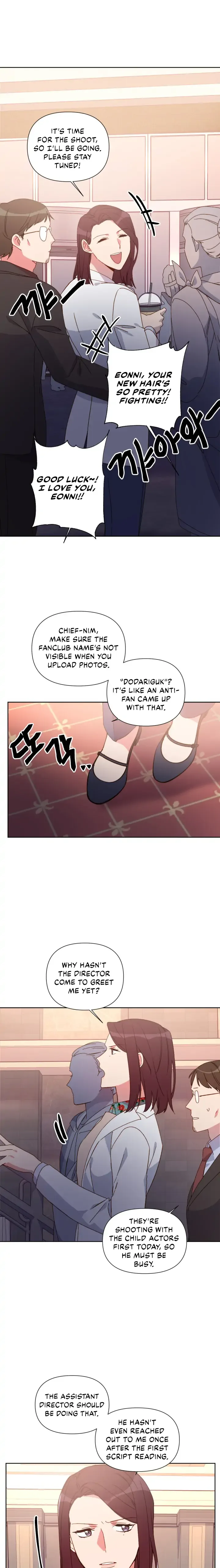 You’re Perfect for Me Chapter 30 page 8