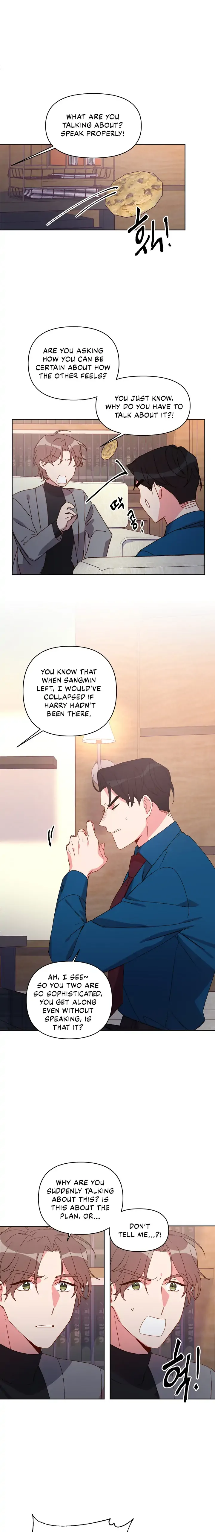 You’re Perfect for Me Chapter 29 page 11