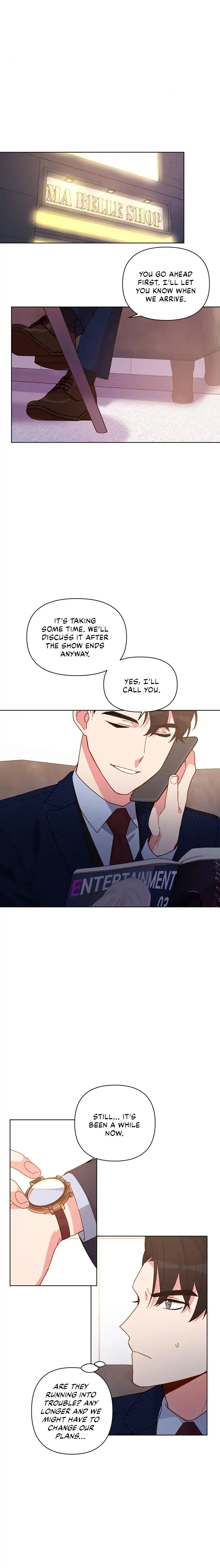 You’re Perfect for Me Chapter 27 page 2