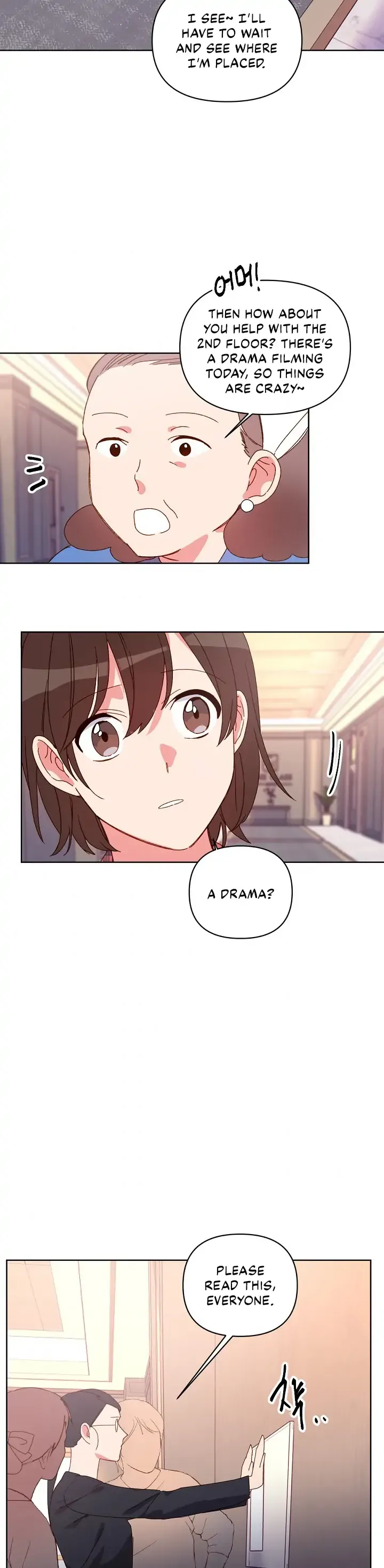 You’re Perfect for Me Chapter 29 page 15