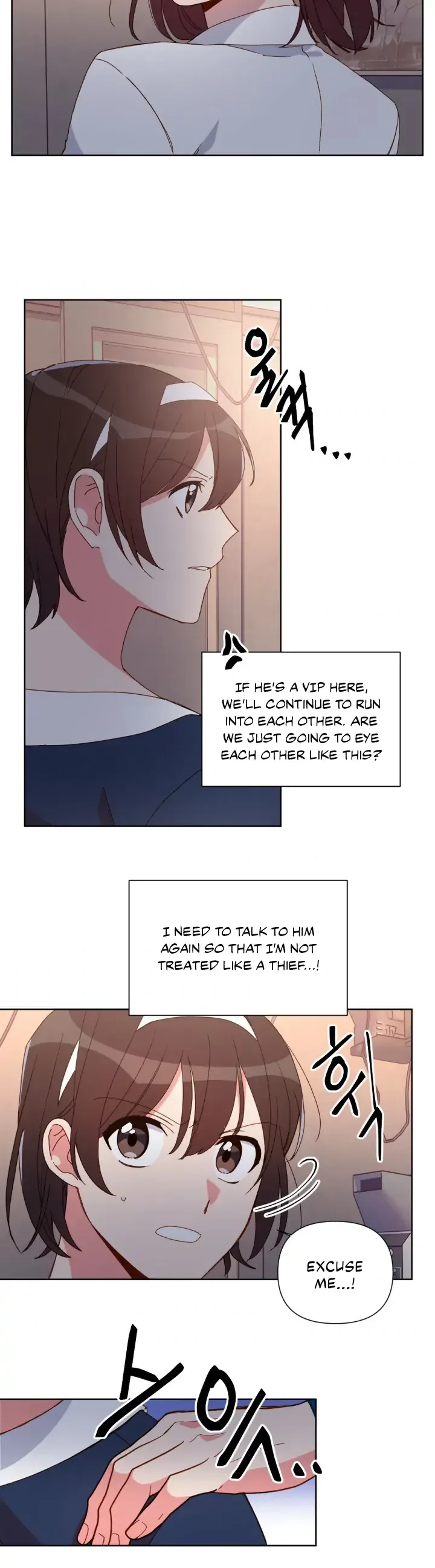 You’re Perfect for Me Chapter 30 page 18